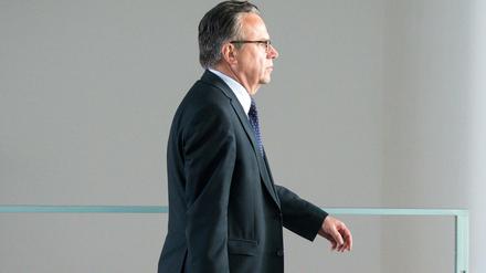 Frank-Jürgen Weise will zum Jahresende das Bundesamt für Migration und Flüchtlinge verlassen.