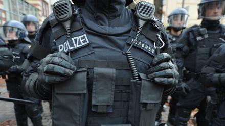 Die Polizei in Deutschland sollte mehr Unterstützung erfahren.