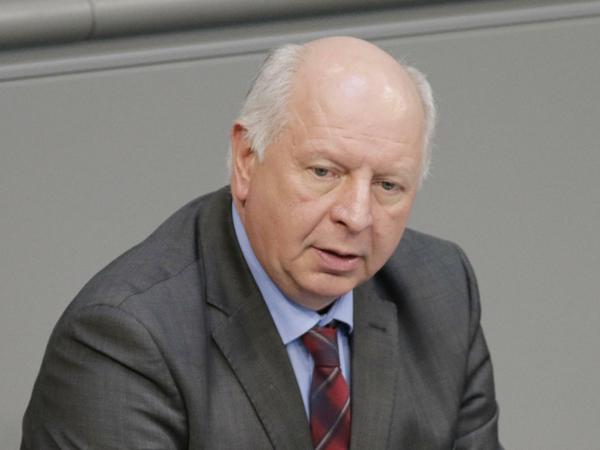 Haushaltspolitiker Eckhardt Rehberg (CDU).