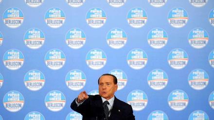 In manchen Gegenden wird Berlusconi bei den Wahlen vom 24. und 25. Februar erneut gewinnen, zum Beispiel in der wohlhabenden norditalienischen Region Veneto.