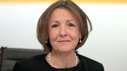Bettina Volkens, Mitglied des Vorstands der Lufthansa AG.