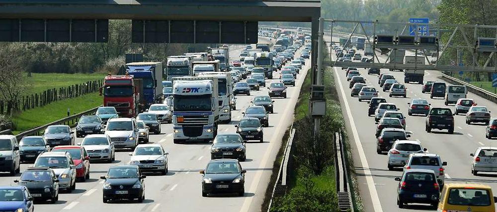 Auch EU-Ausländer müssen sich auf deutschen Straßen an die strengen Vorgaben für Fahrtüchtigkeit halten. 
