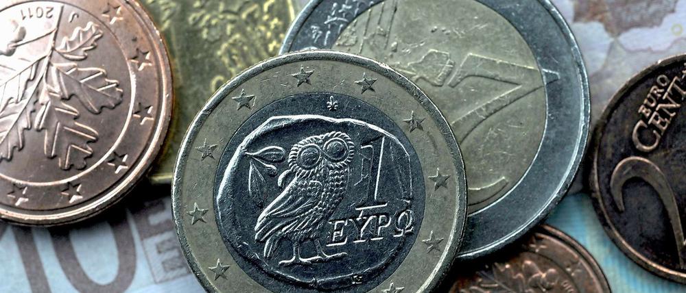 Kommen auf Deutschland neue Belastungen wegen eines weiteren Hilfspakets für Griechenland zu? 