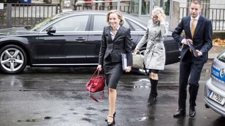 Kristina Schröder wurde 2009 mit erst 32 Jahren Bundesfamilienministerin. 2017 schied sie aus dem Bundestag aus. 