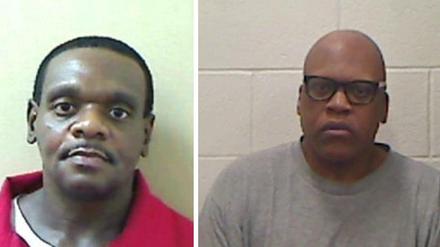 Henry McCollum und sein Bruder Leon Brown kommen nach 30 Jahren dank neuer DNA-Beweis aus dem Gefängnis frei.