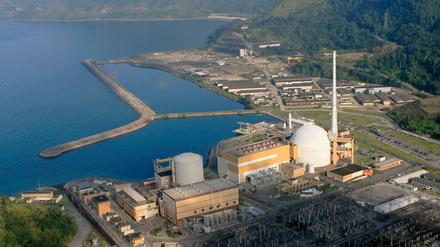 Zwei Atomkraftwerke gibt es derzeit in Brasilien. Nach den Plänen der Regierung sollen weitere sechs hinzukommen.
