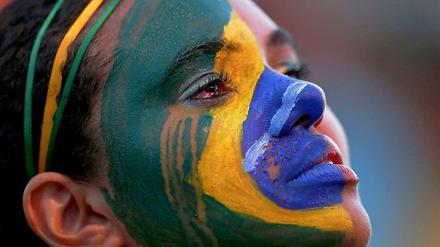 Trauer in Brasilien nach dem verlorenen WM-Halbfinale.