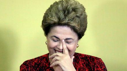 Das Amtsenthebungsverfahren für Brasiliens Präsidentin Dilma Rousseff ist erst einmal gestoppt.