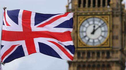 Ein paar Minuten nach zwölf an der Uhr von Big Ben: Wie geht Großbritannien in die Brexit-Verhandlungen?