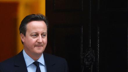 David Cameron steht nach einer abfälligen Äußerung über Flüchtlinge in der Kritik. 