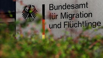 Das Bundesamt für Migration und Flüchtlinge (Bamf) in Nürnberg