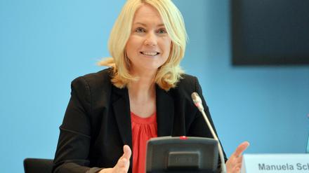 Bundesfamilienministerin Manuela Schwesig (SPD) hat die Pläne bereits mit den Länderkollegen abgestimmt.