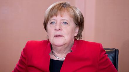 CDU-Chefin und Bundeskanzlerin Angela Merkel will auf den Erfolg der AfD reagieren.