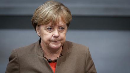 Bundeskanzlerin Angela Merkel (CDU) kämpft um Unterstützung für ihre Flüchtlingspolitik.