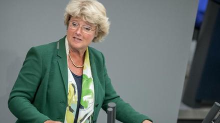 Kulturstaatsministerin und Berliner CDU-Chefin Monika Grütters (CDU). 