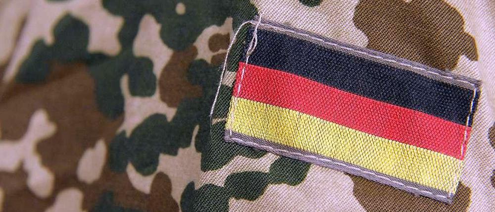 Die Bundeswehr soll sich an einer EU-Ausbildungsmission beteiligen
