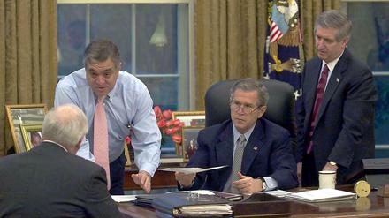 Wird George W. Bush bald wegen den Folterpraktiken in den USA angeklagt?