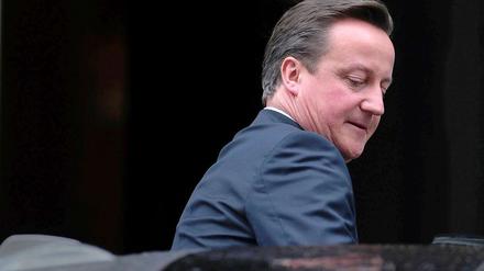Der Sparkurs des britischen Regierungschef David Cameron steht zunehmend in der Kritik.