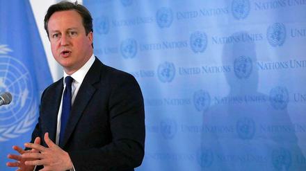 Als Hauptziel des britischen G8-Vorsitzes hat Cameron die Trockenlegung der Steueroasen vorgegeben.
