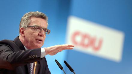 Die CDU will härter gegen Dschihadisten vorgehen.