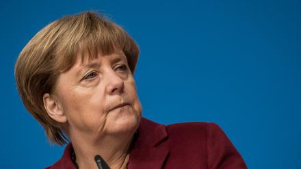 Einen offenen Streit will Angela Merkel am CDU-Parteitag vermeiden. Sie kommt ihren Kritikern entgegen und will über deren "Sorgen" sprechen.