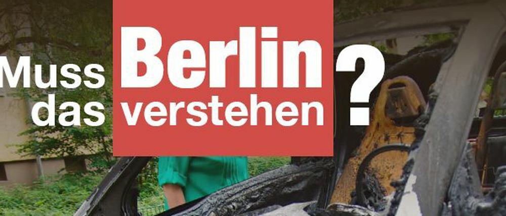 Die CDU greift die regierende SPD mit ihren neuen Plakaten scharf an.