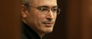 Michail Chodorkowski.