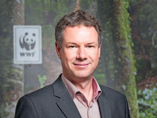 Christoph Heinrich ist Vorstand Naturschutz der Umweltstiftung WWF Deutschland. 