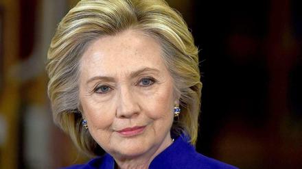 Hillary Clinton könnte die erste weibliche Präsidentin der USA werden.