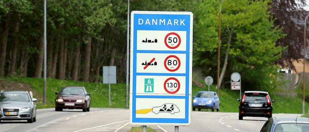 Was die Ankündigung von Grenzkontrollen in Dänemark bedeuten, ist noch nicht klar.
