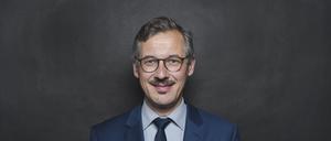 Daniel Friedrich Sturm, neuer Leiter des Hauptstadtbüros beim Tagesspiegel ab 1. April 2023.