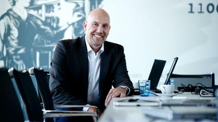 Der parteilose Bremer Unternehmer Carsten Meyer-Heder will bei der Bürgerschaftswahl 2019 als CDU-Spitzenkandidat antreten. 