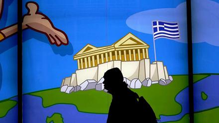 Das deutsch-griechische Verhältnis ist derzeit nicht spannungsfrei. Ein Jugendwerk könnte dem entgegenwirken.