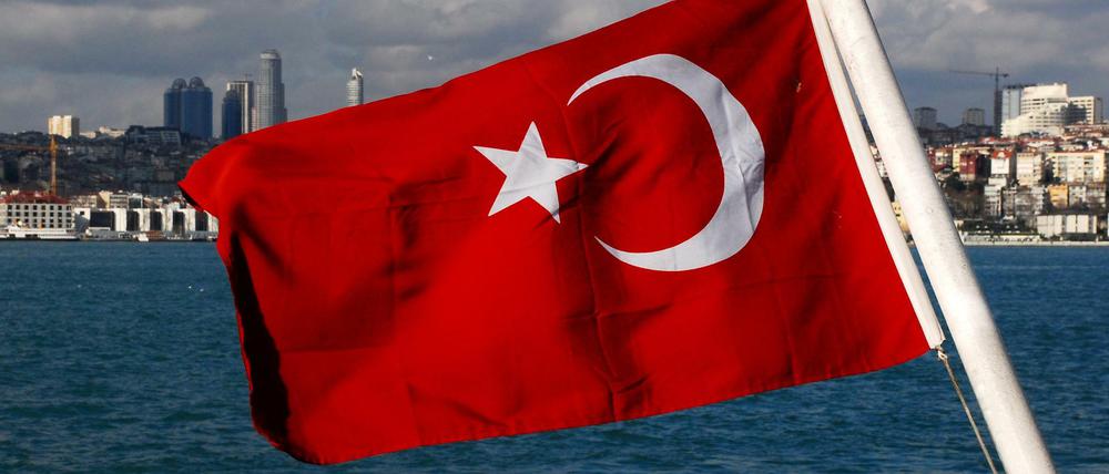 Die Türkei verzeichnet einen starken Urlauberrückgang.