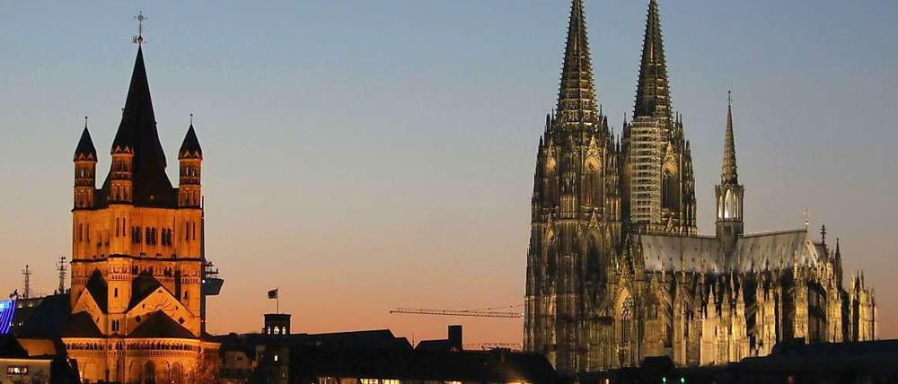 In Köln sollte am Karfreitag eine Beschneidungsfeier stattfinden - die Stadt untersagte dies. 