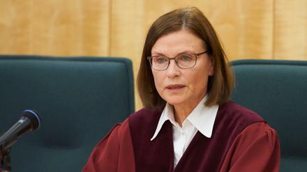 Ricarda Brandts ist Präsidentin des Oberverwaltungsgerichts in NRW und des dortigen Verfassungsgerichtshofs.