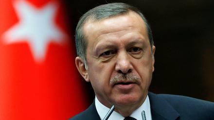 Der türkische Ministerpräsident Recep Tayyip Erdogan kommt am Wochenende nach Deutschland.