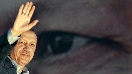 Recep Tayyip Erdogans strategischer Weitblick ist weniger ausgeprägt als seine Temperament-bedingte Schwäche, spontan zu taktieren und zu reagieren.