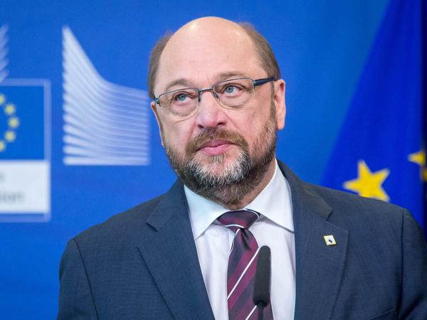 EU-Parlamentspräsident Martin Schulz hat viele EU-Staaten in der Flüchtlingskrise kritisiert.
