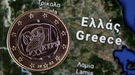 Griechischer Euro - ein Auslaufmodell?