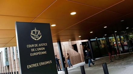 Vor dem Europäischen Gerichtshofs in Luxemburg wird über die Anerkennung einer Scharia-Scheidung verhandelt. 