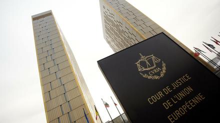 Der Europäischen Gerichtshof in Luxemburg hat die Wohnsitzauflage für Flüchtlinge in Deutschland für rechtmäßig erklärt. . 