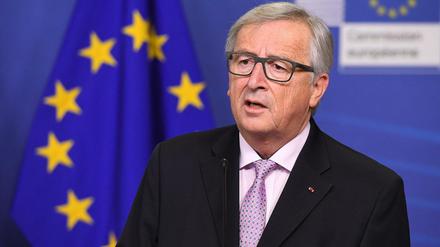 Jean-Claude Juncker gilt als einer der erfahrensten Europapolitiker.
