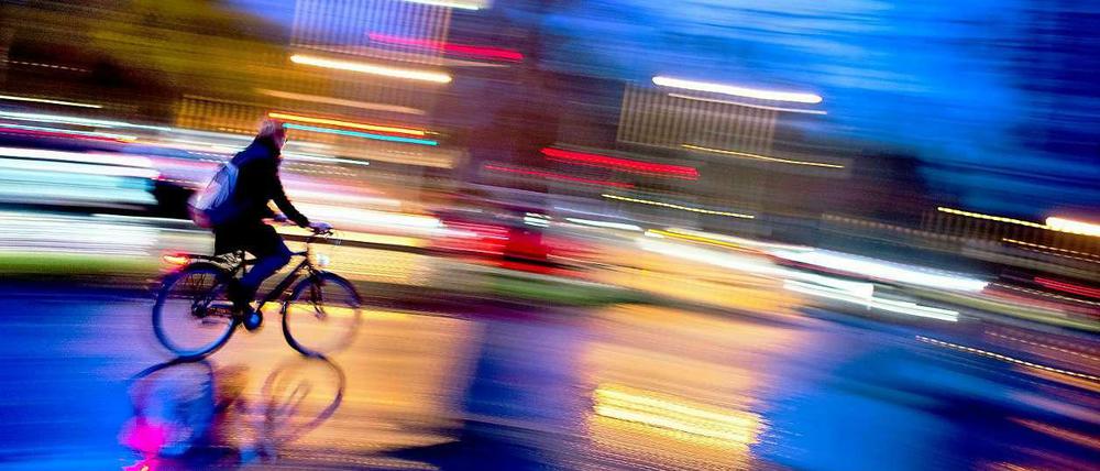 Neue Promillegrenze geplant: Doch so streng wie gegen Autofahrer wird gegen Radfahrer auch künftig nicht vorgegangen