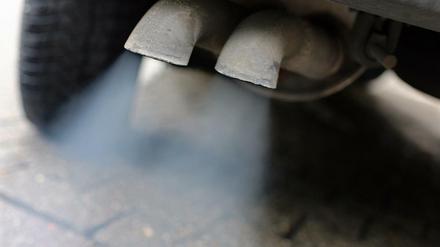 Vielen stinkt es. Diesel-Abgase sind ein Problem - auch für die, die Diesel fahren.