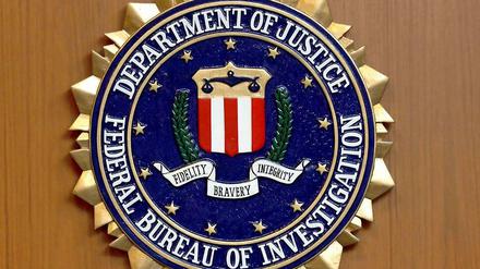 Das FBI ist der Inlandsgeheimdienst der Vereinigten Staaten.