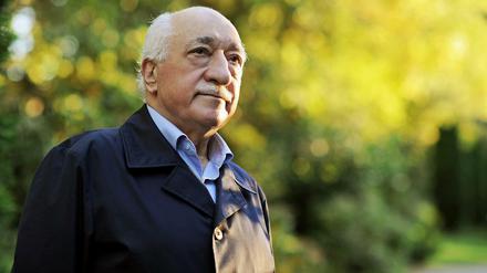 Fethullah Gülen, Begründer einer Bewegung, die Kritiker als islamistisch bezeichnen. 