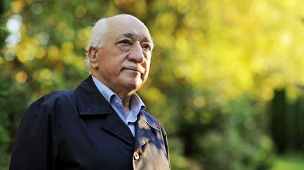 Führer einer Umsturzbewegung? Fethullah Gülen lebt seit 1999 im Exil im US-Bundesstaat Pennsylvania.