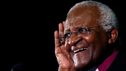 Der südafrikanische Friedensnobelpreisträger Desmond Tutu wurde 90 Jahre alt.
