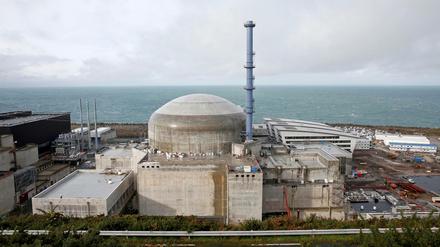 Die betroffene Reaktoranlage steht in Flamanville.